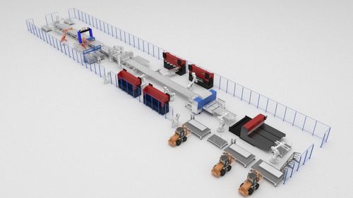 乐福智能 引领工业全自动化新时代的卓越集成服务商